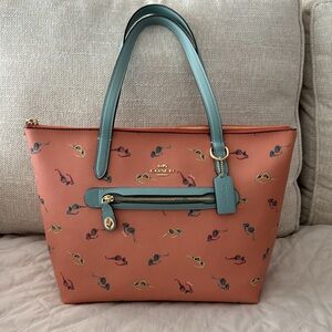 Coach Tote Bag